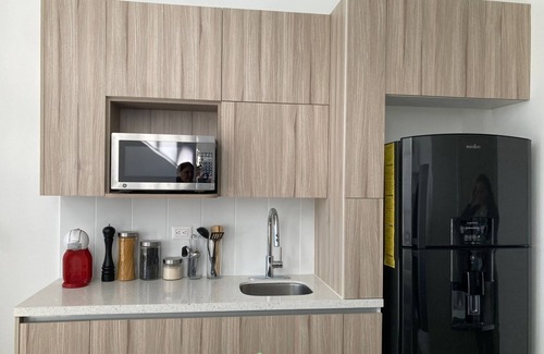 Zona 13 Apartment | Loft in modern and nice facilities, near to the La Aurora Int'l Airport and more