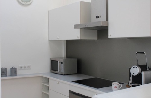 Centre Apartment | LOFT in the heart of Nanterre Ville 11 mm from the Champs Elysée