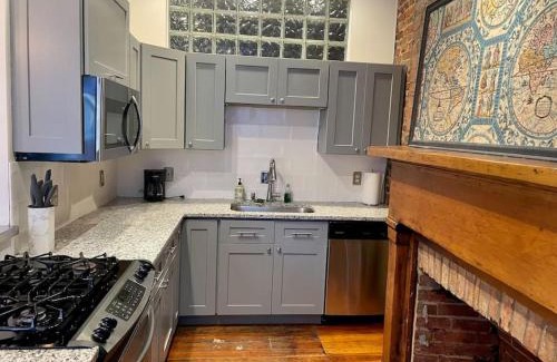 Over-the-Rhine Apartment | Loft in the heart of Over-The-Rhine