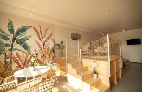 Saint-Valery-en-Caux Apartment | Loft/Jacuzzi L'instant