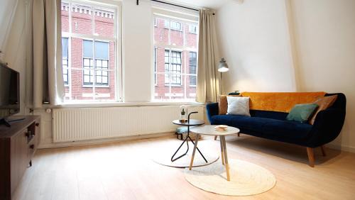 De Weteringschans Bed & Breakfast | Loft Leidsegracht