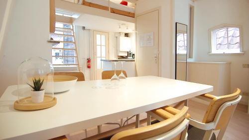 De Weteringschans Bed & Breakfast | Loft Leidsegracht