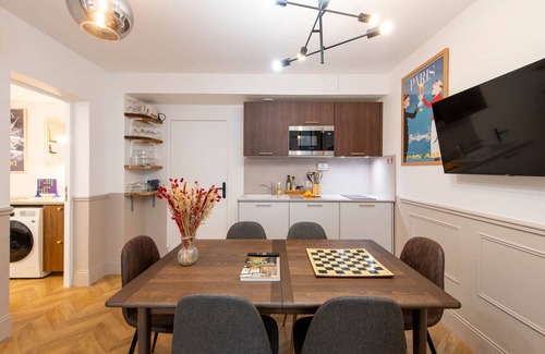 Jardin des plantes Apartment | - LOFT LEON -