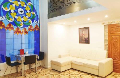 Centre Ville-Gare Apartment | LOFT LUXE et GLAMOUR ! NICE CENTRE.