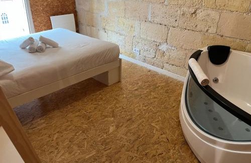 Macau Apartment | Loft Médoc 8 pers - Balnéo, filet & châteaux