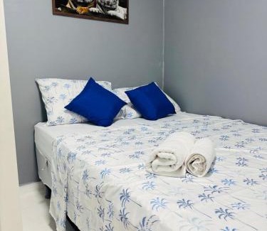 Presidente Vargas Apartment | Loft manaus Santorini