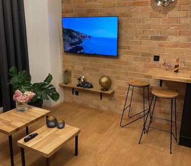 Torun Apartment | LOFT Mickiewicza