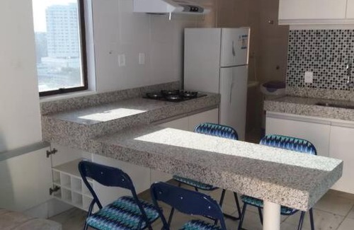 Teresina Apartment | Loft Mobiliado no Cond. Loft Teresina (em frente ao Shopping Riverside)