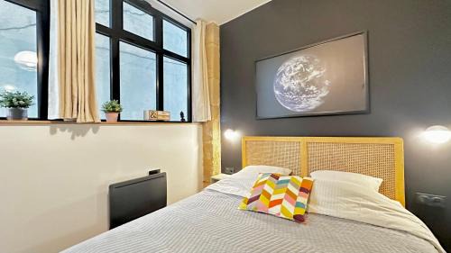 Quartier Saint-Ambroise Apartment | Loft moderne Saint-Ambroise