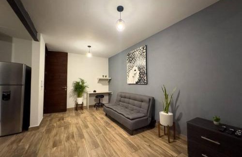 Morelia Apartment | Loft Moderno Boulevard (suite 3)