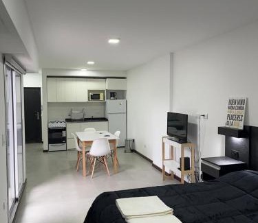 Rosario Apartment | Loft moderno con patio - Centro!