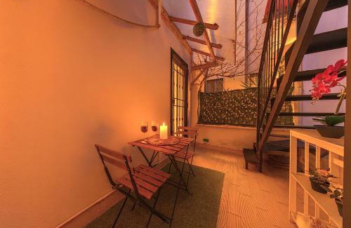 Zona XV Torre Maura Apartment | Loft moderno con terrazzo e self check-in 24h a 5 Min dalla Metro C