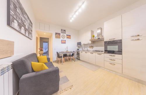 Zona XV Torre Maura Apartment | Loft moderno con terrazzo e self check-in 24h a 5 Min dalla Metro C