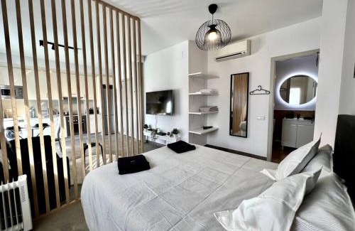 Terrassa Apartment | Loft moderno en buena ubicación