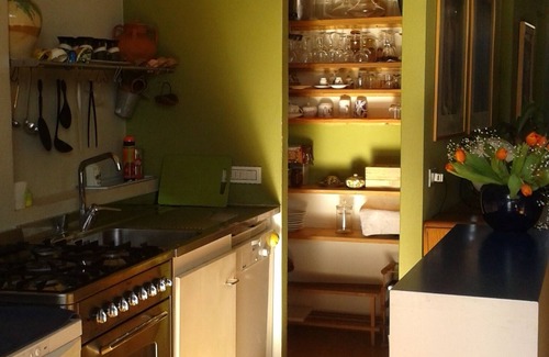 Navigli Apartment | Loft navigli area very close design & fashion district