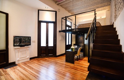 San Telmo Hotel | Loft Osteria by Sagardi