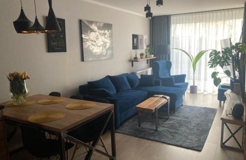 Kolobrzeg Apartment | LOFT PEARL Basen Taras Apartament