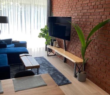 Kolobrzeg Apartment | LOFT PEARL Basen Taras Apartament