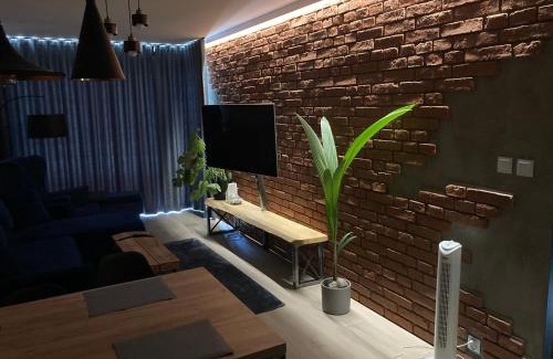 Kolobrzeg Apartment | LOFT PEARL Basen Taras Apartament