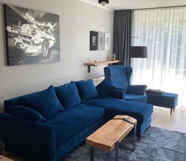 Kolobrzeg Apartment | LOFT PEARL Basen Taras Apartament