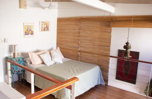 Florida House | Loft PH, con patio