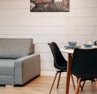 Brzezinka Apartment | Loft Place Oswiecim - Air Conditioning, City Center, Self Check-in