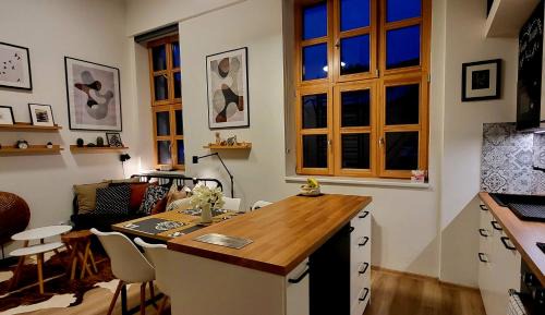 Rokytnice nad Jizerou Apartment | Loft Rezidence Kotel