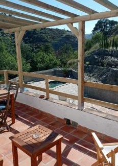 Comares House | LOFT RURAL MOLINILLO