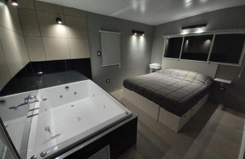 San Rafael Apartment | Loft San Rafael con jacuzzi parque y piscina