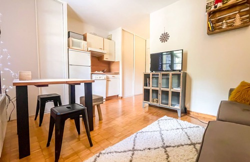 Enveitg Apartment | Loft Serenitat Montana Park