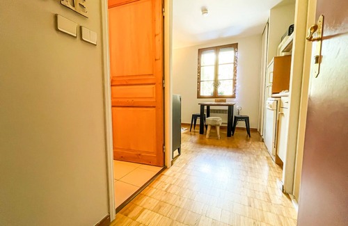 Enveitg Apartment | Loft Serenitat Montana Park