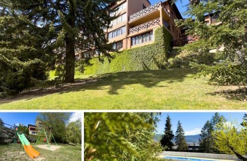 Enveitg Apartment | Loft Serenitat Montana Park