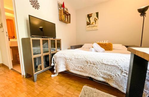 Enveitg Apartment | Loft Serenitat Montana Park