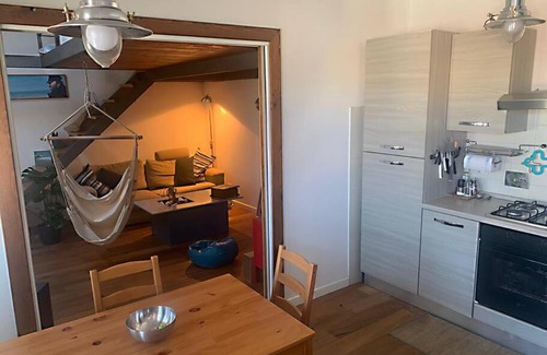 Marina di Pisa Apartment | Loft sul mare