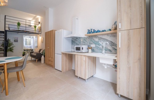 Aiora Apartment | Loft Valencia neighborhood Ayora - RM 2A