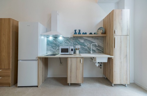 Aiora Apartment | Loft Valencia neighborhood Ayora - RM 2A