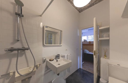 Pals Apartment | Loft with love, un espacio único 85m2 diseñado para parejas con o sin hijos.