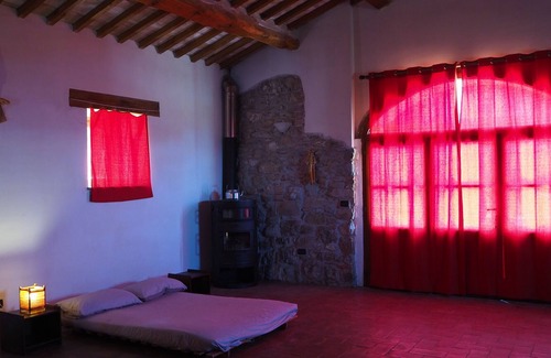 Gavorrano House | Loft with panoramic terrace, Tatti