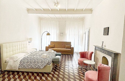 Quartiere di Porta Crucifera Apartment | Loft with private bathroom
