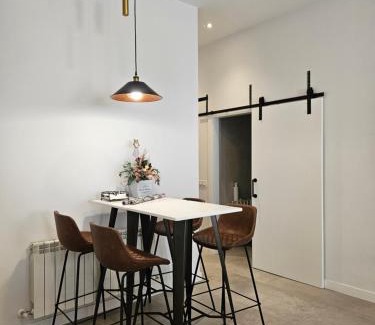 Burgos Apartment | Loft17