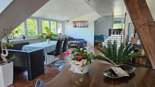 Kirchheim unter Teck Apartment | Loftwohnung in ruhiger Gegend