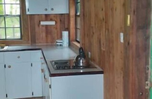 Anse La Raye Cottage | Log Cabin in Anse La Raye Countryside