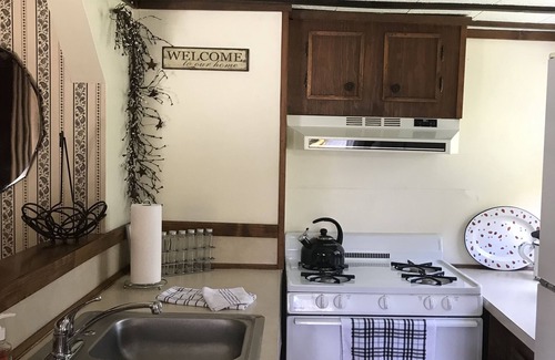 Byrnedale Apartment | Log Cabin Legacy