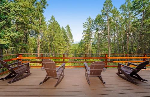 Bigfork House | Log Cabin Lookout