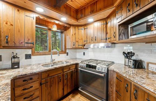 Bigfork House | Log Cabin Lookout