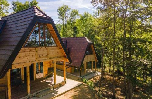 Tara National Park House | Log cabins Banjska stena