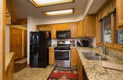 Bayfield House | Log Home with Lake & Mountain Views - Pool Table, Big Deck, Dogs OK