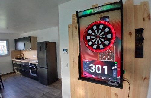 Soulosse-sous-Saint-Elophe House | Logement insolite avec Jeux et Jacuzzi