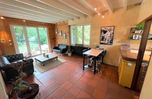 Rangueil-Sauzelong-Pech David-Pouvourville House | Logement à Toulouse dans un écrin de verdure