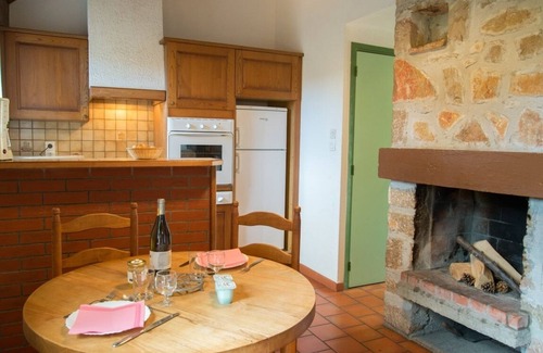 La Canourgue House | Logement 2/4 Personnes - Village de Gites des Bruguières